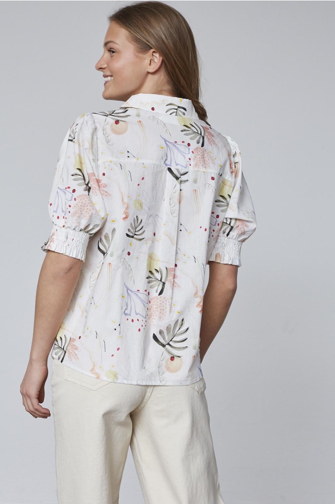 ISOLA SS7 18930 CREAM/FLOWER